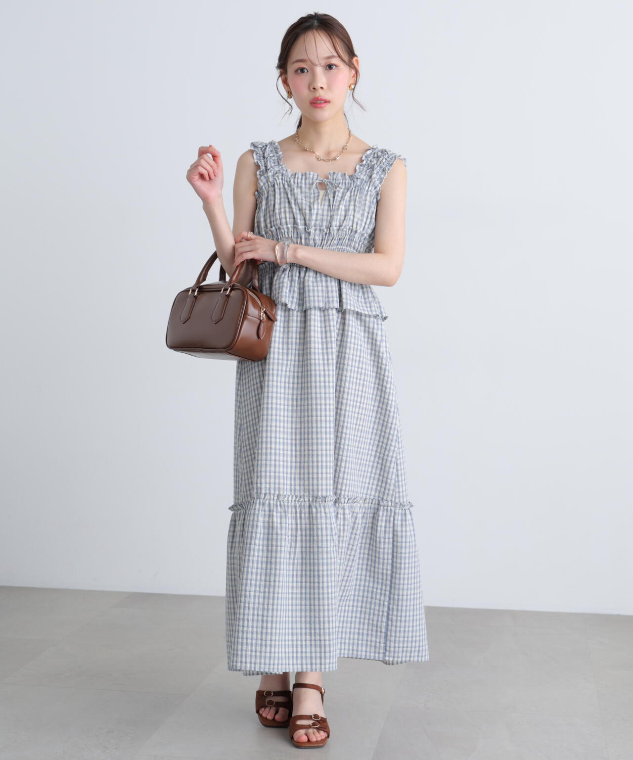 162cm 着用サイズ：M