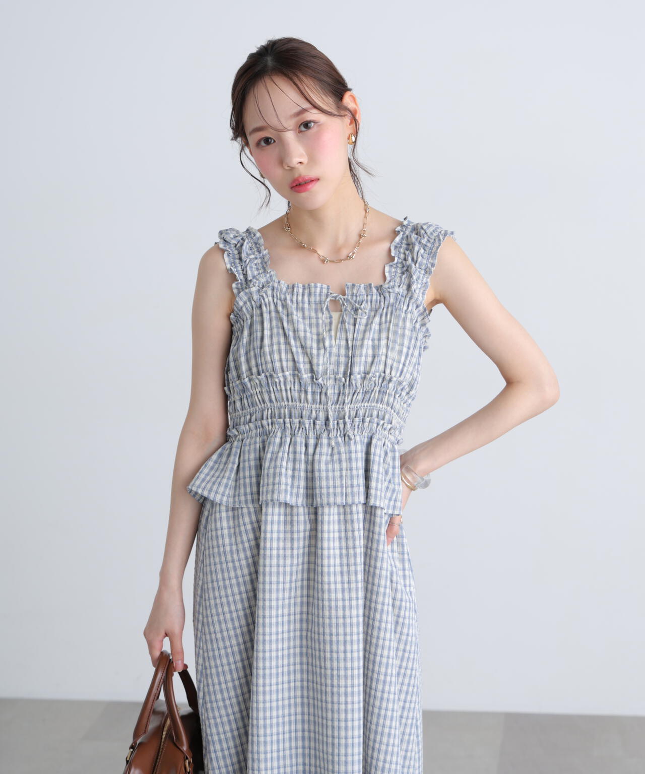 162cm 着用サイズ：M