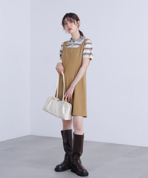 162cm 着用サイズ：M