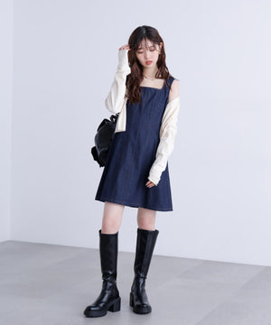 162cm 着用サイズ：M