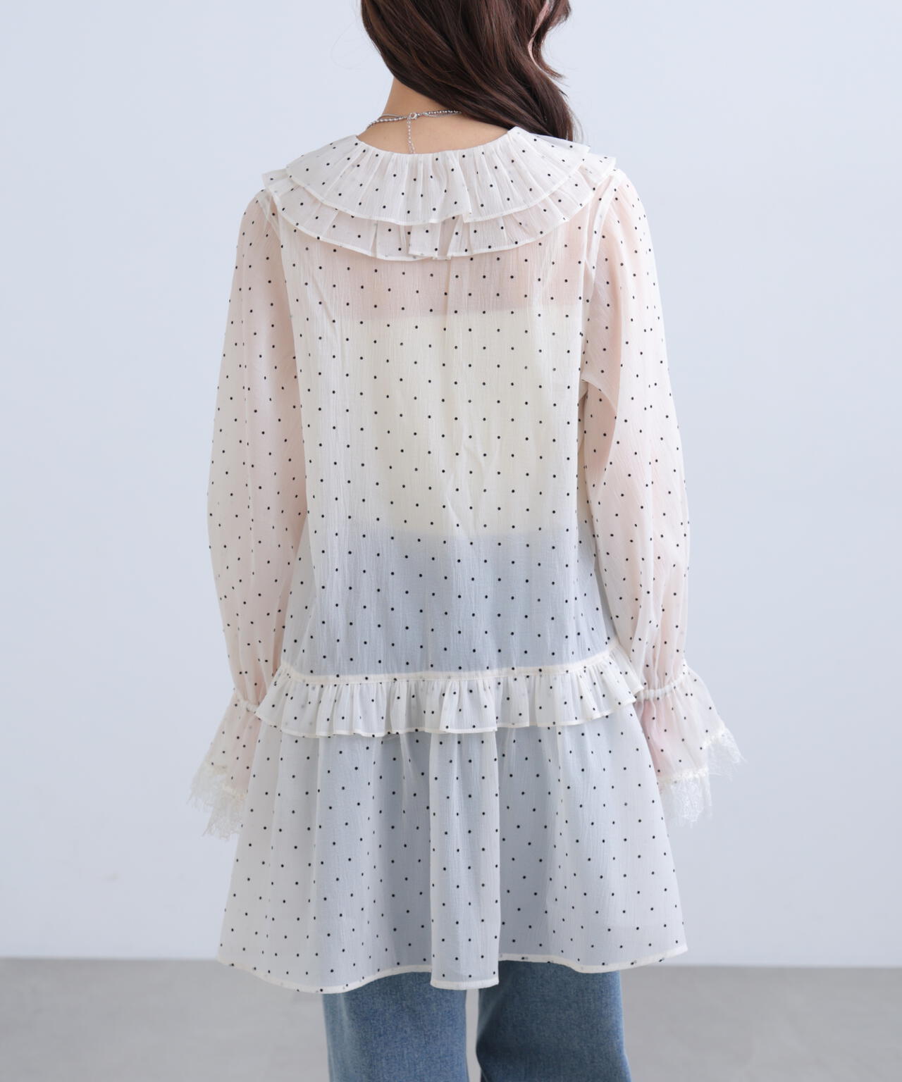 164cm 着用サイズ：M