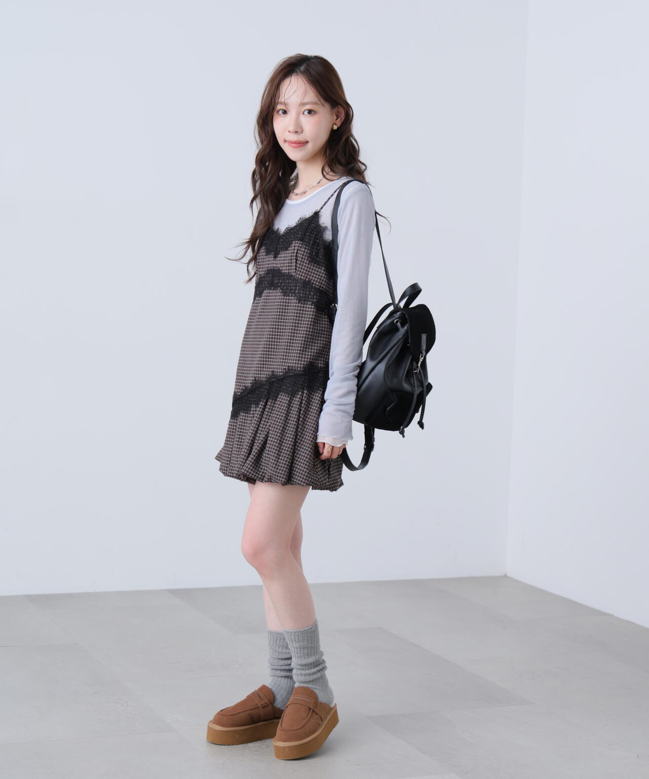 164cm 着用サイズ：FR