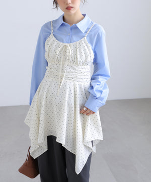 162cm 着用サイズ：FR