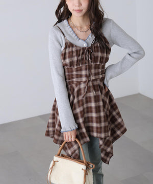 162cm 着用サイズ：FR