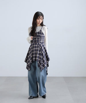 162cm 着用サイズ：FR