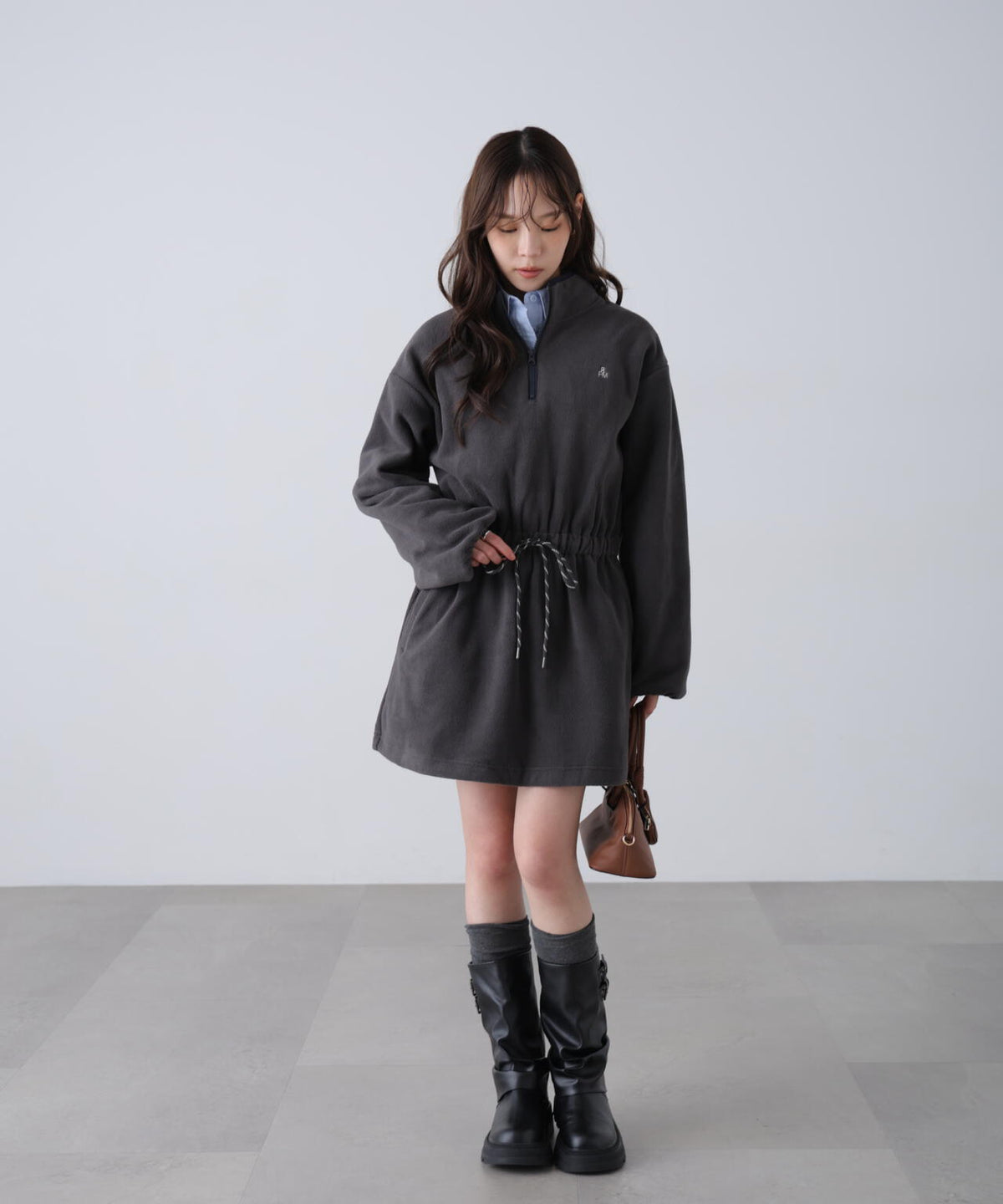 164cm 着用サイズ：FR