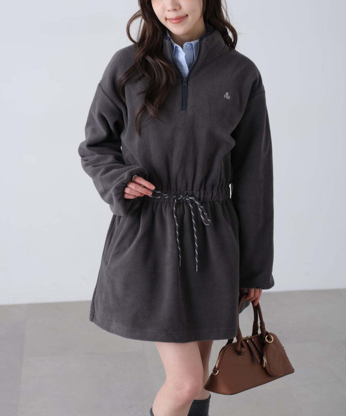 164cm 着用サイズ：FR