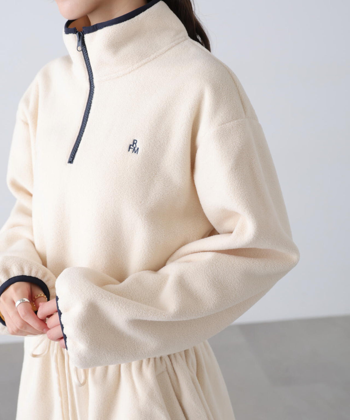 164cm 着用サイズ：FR