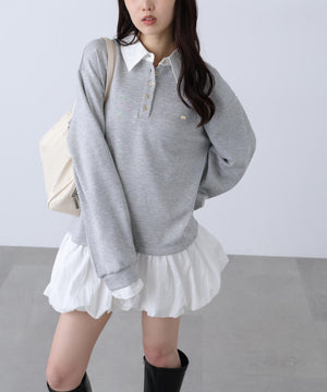 162cm 着用サイズ：M
