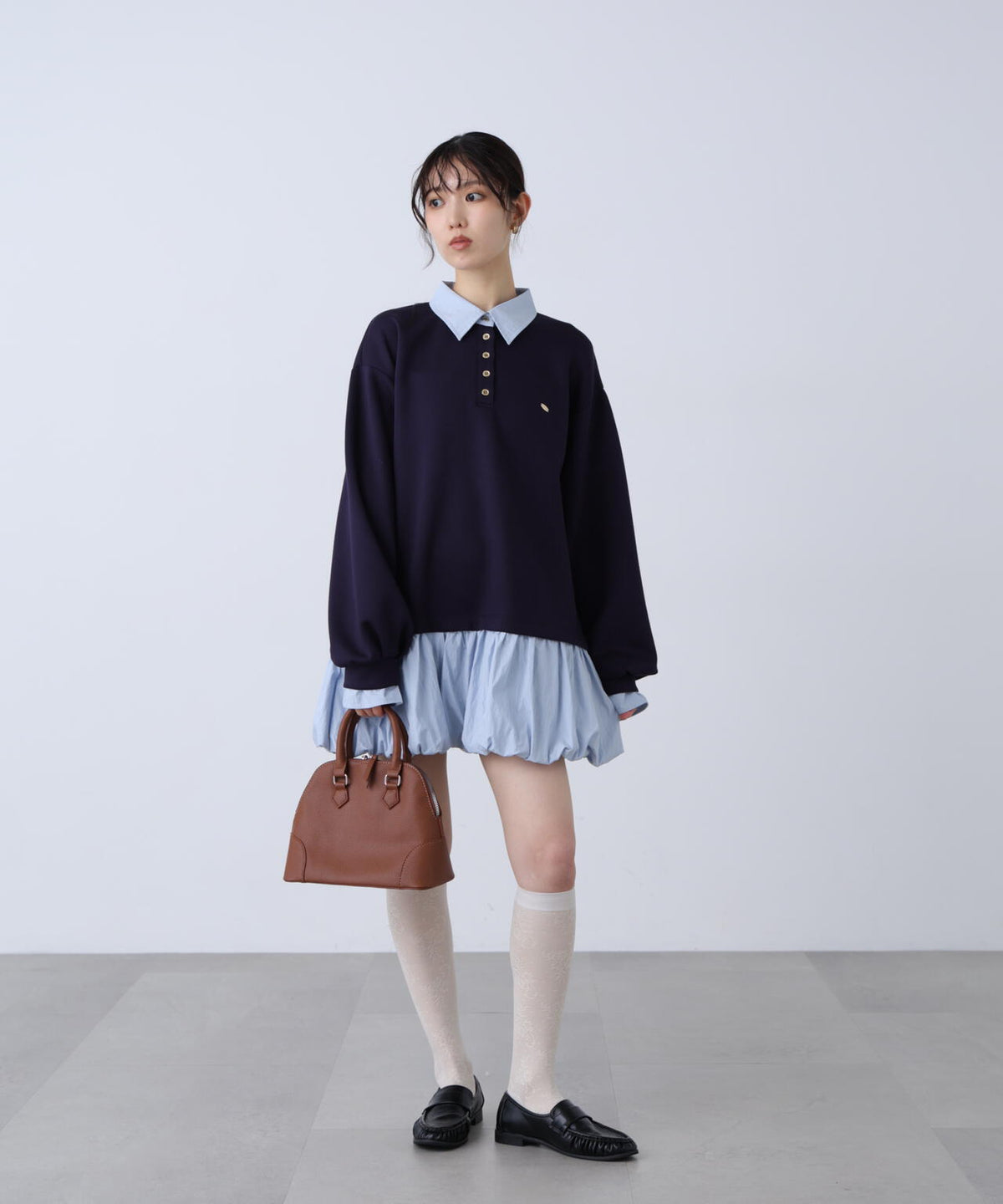 162cm 着用サイズ：M