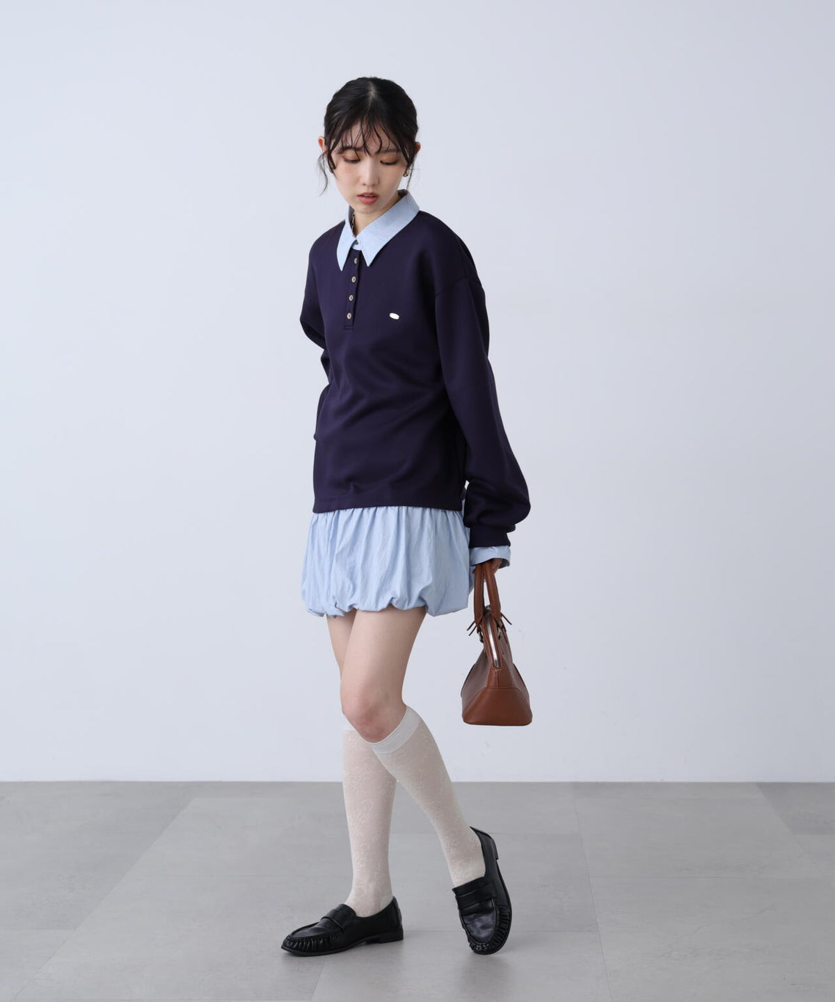162cm 着用サイズ：M