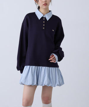 162cm 着用サイズ：M