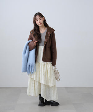 164cm 着用サイズ：M
