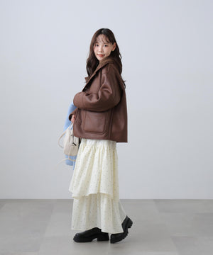 164cm 着用サイズ：M