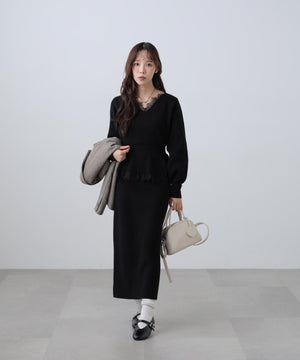 164cm 着用サイズ：M