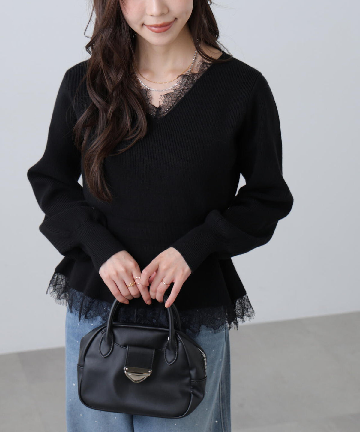 164cm 着用サイズ：M