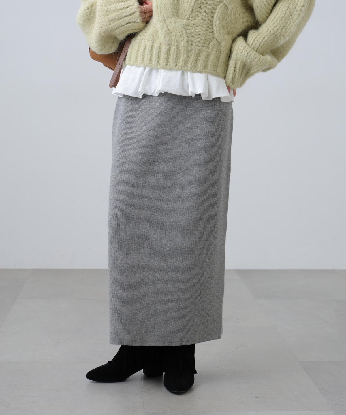 164cm 着用サイズ：M
