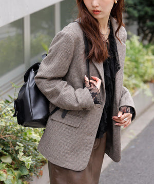 162cm 着用サイズ：M