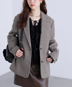 162cm 着用サイズ：M