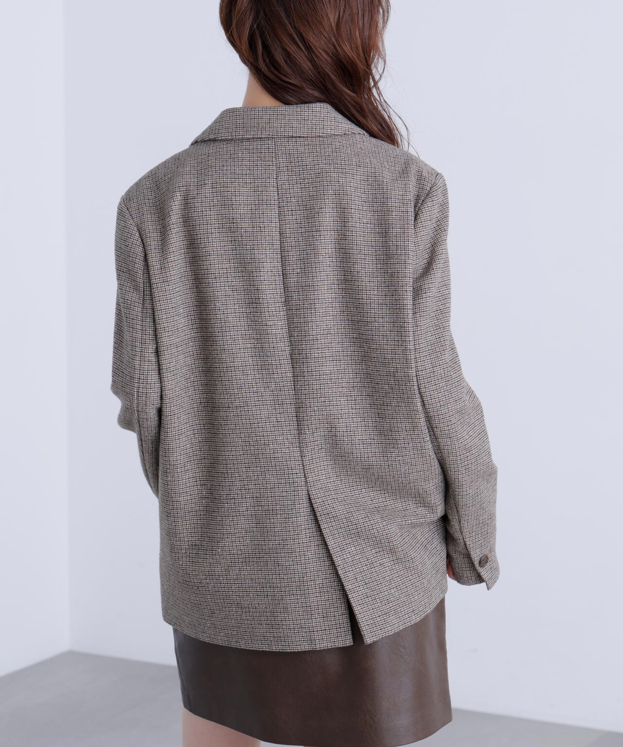 162cm 着用サイズ：M