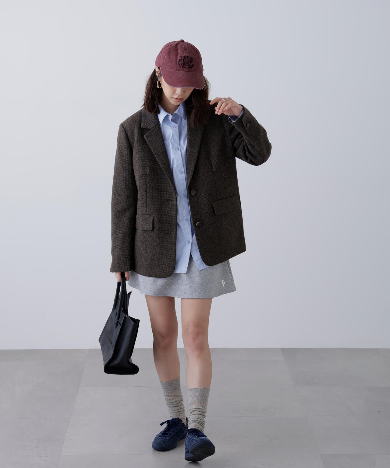 164cm 着用サイズ：M