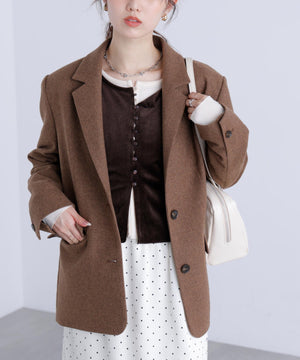 162cm 着用サイズ：M