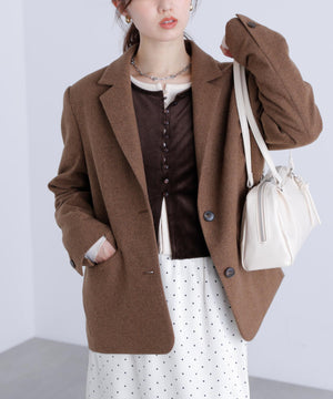 162cm 着用サイズ：M