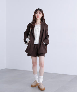 162cm 着用サイズ：M