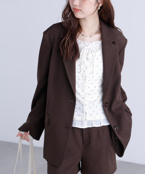 162cm 着用サイズ：M