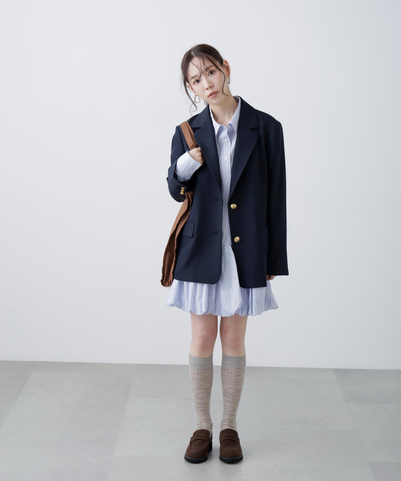 164cm 着用サイズ：M