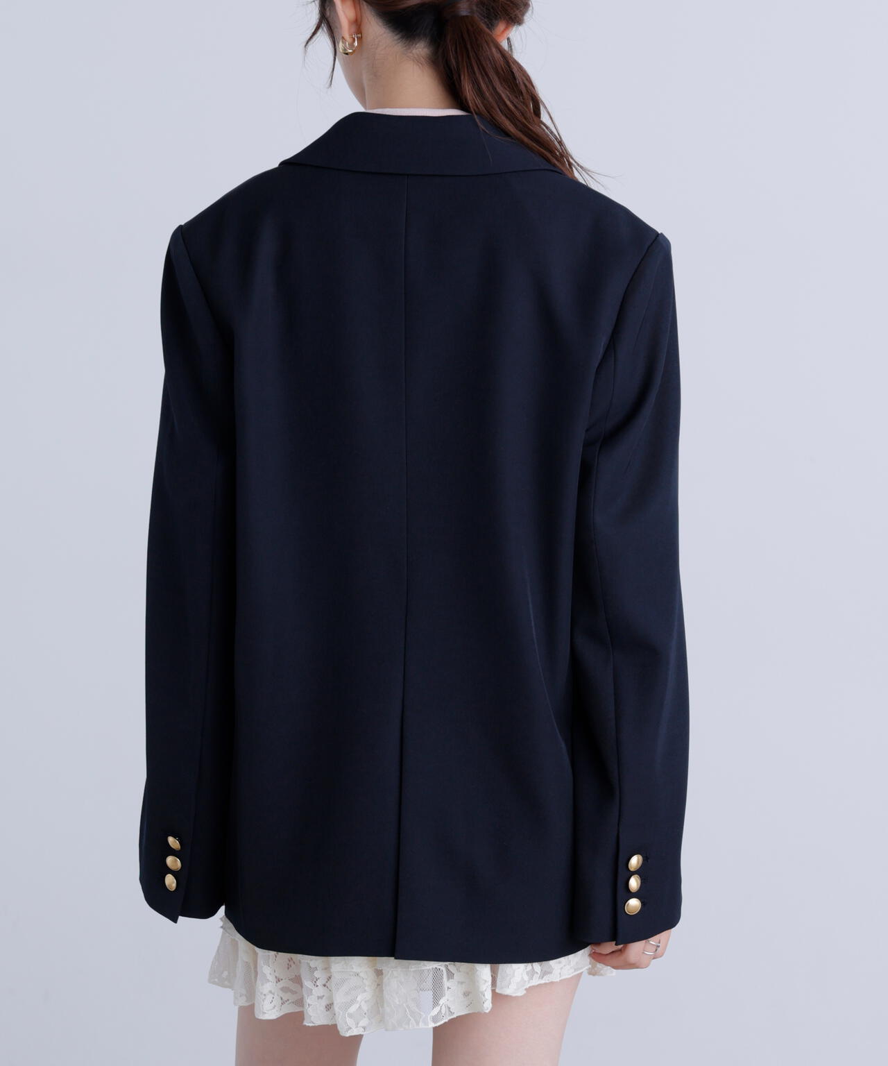 164cm 着用サイズ：M