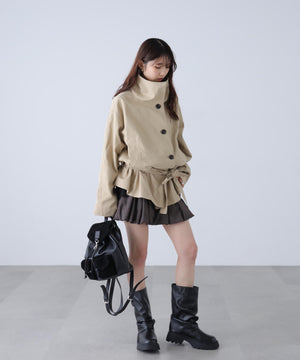 162cm 着用サイズ：M
