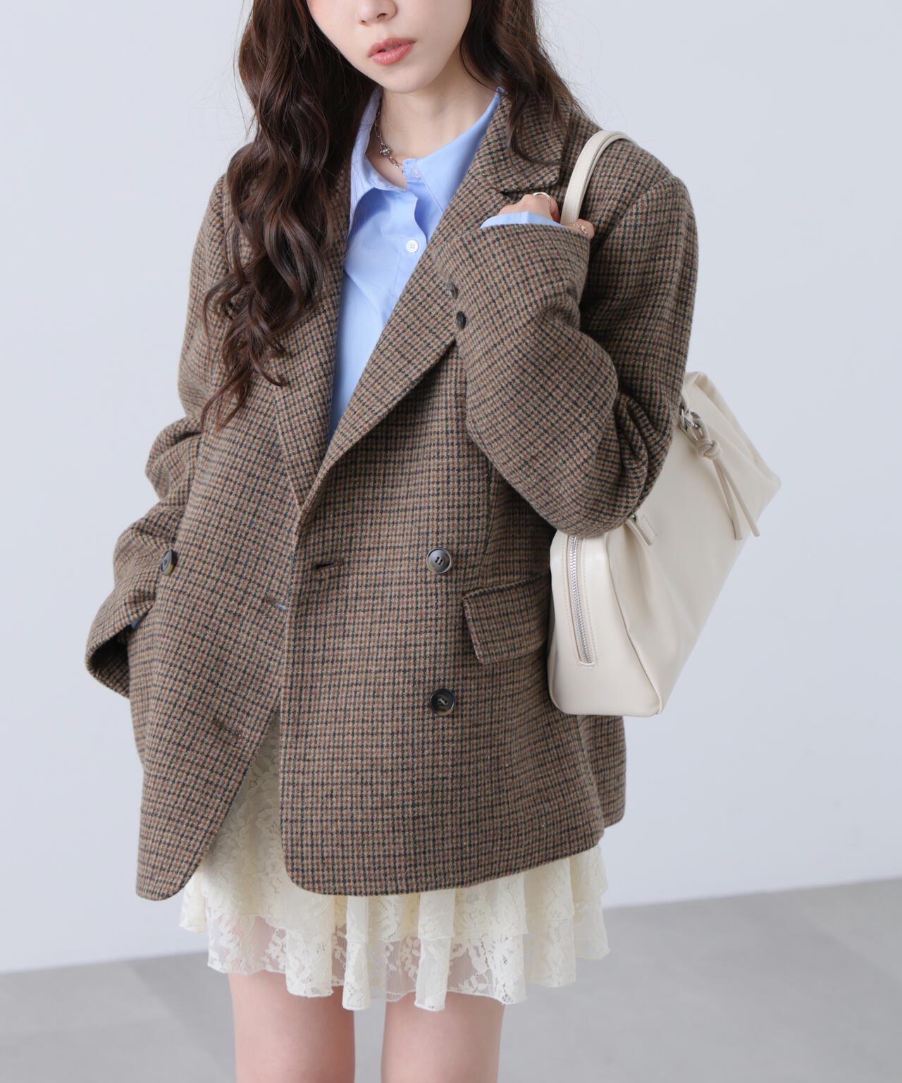 164cm 着用サイズ：M