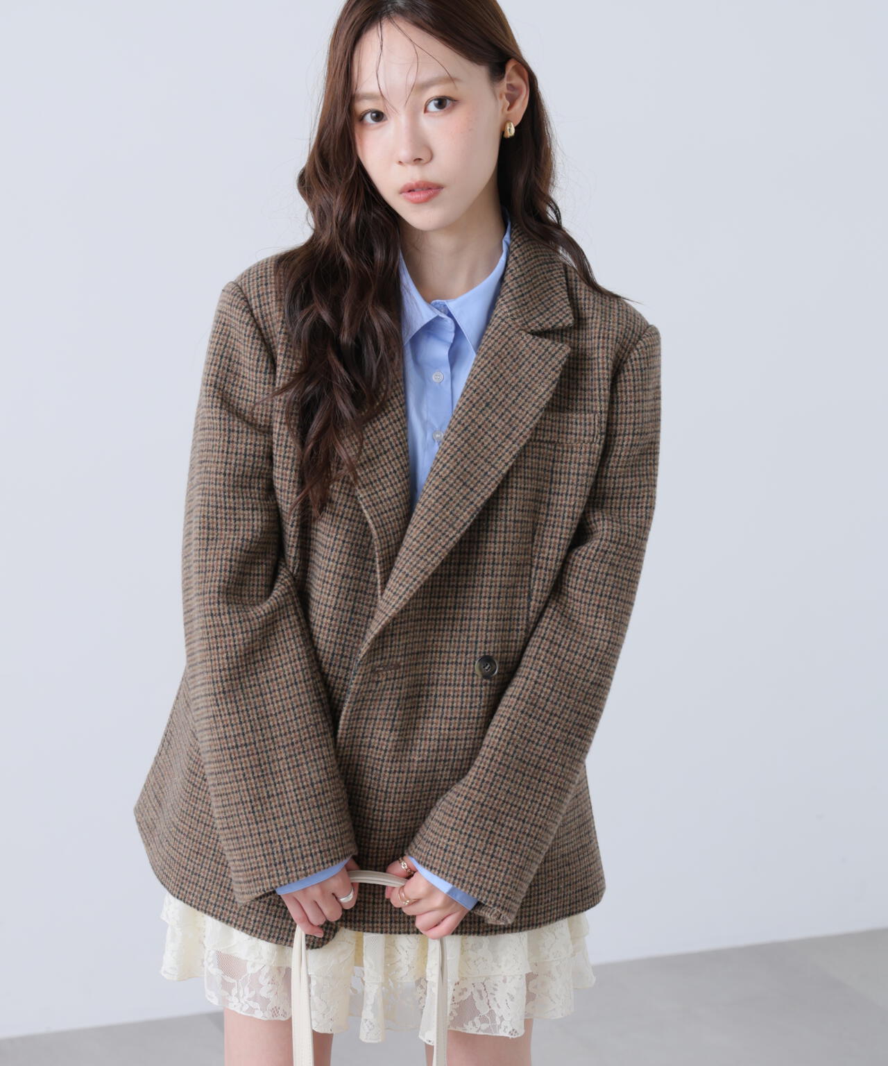 164cm 着用サイズ：M