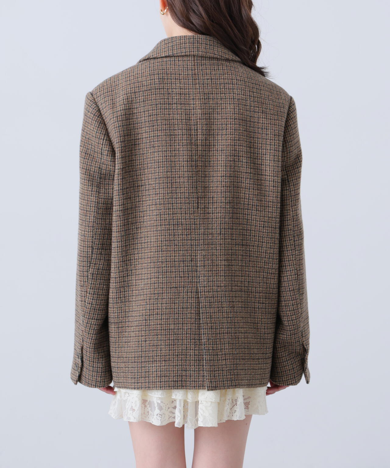 164cm 着用サイズ：M