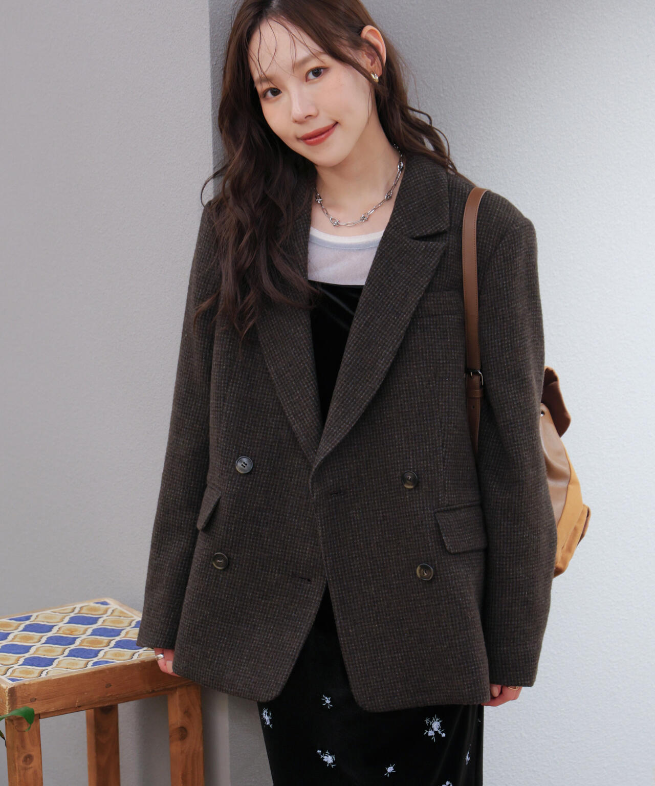 164cm 着用サイズ：M