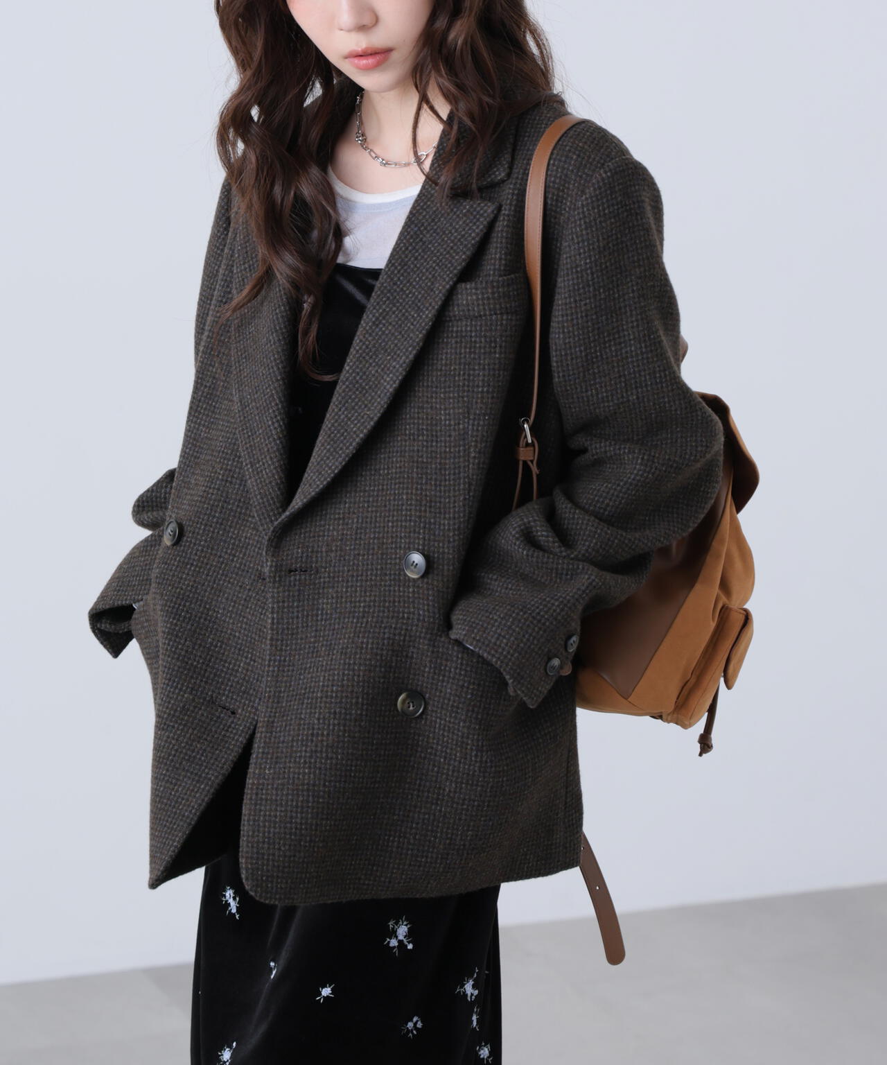 164cm 着用サイズ：M