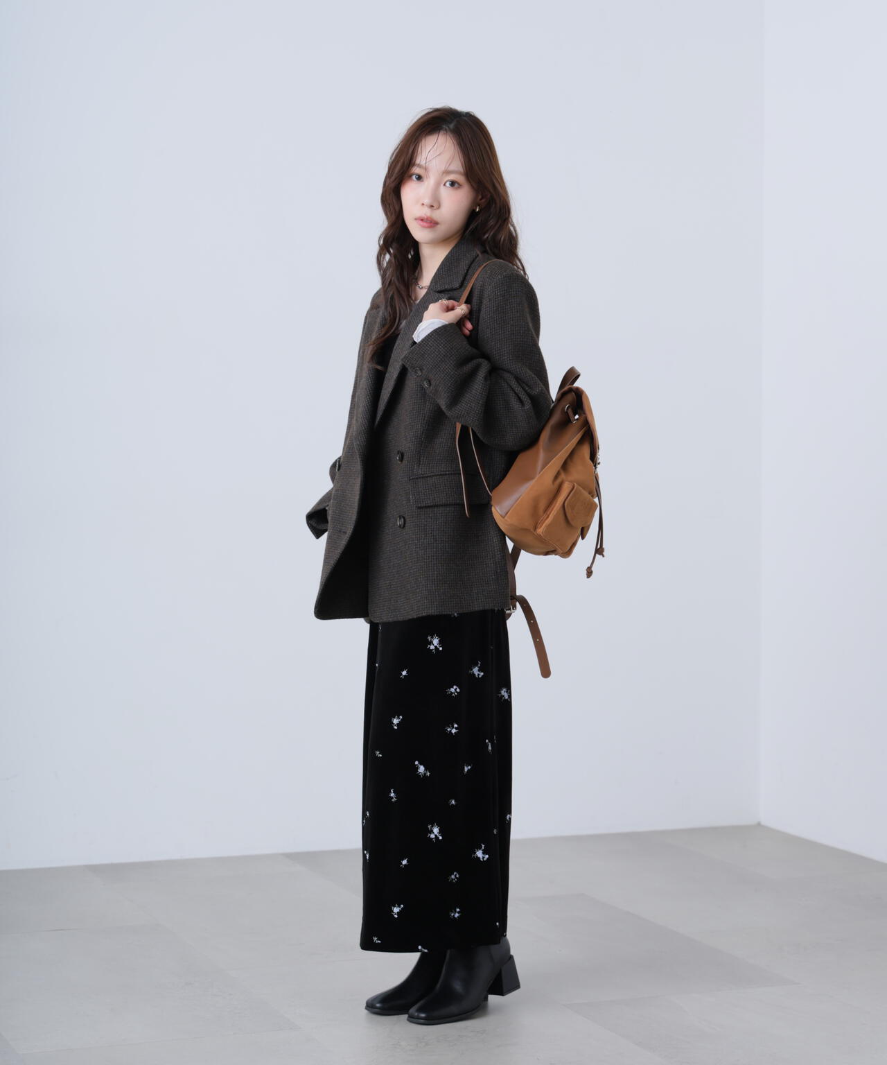 164cm 着用サイズ：M