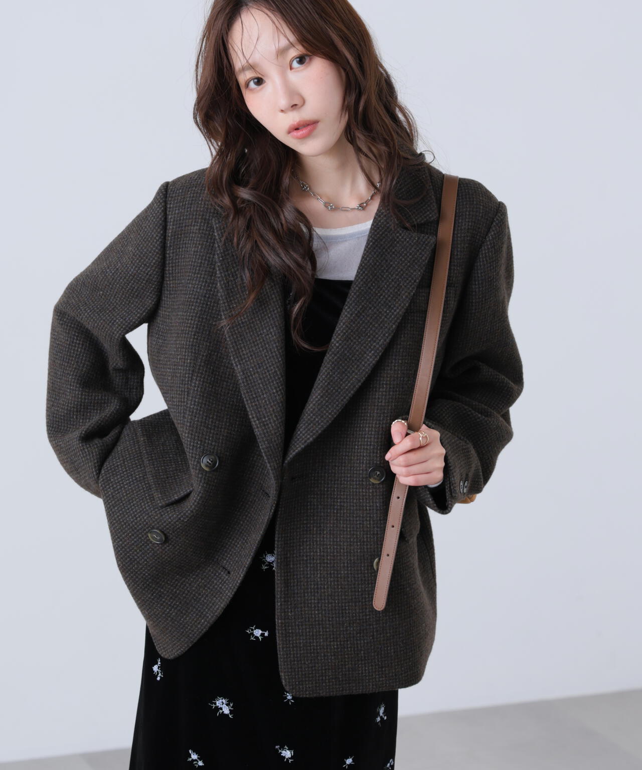 164cm 着用サイズ：M