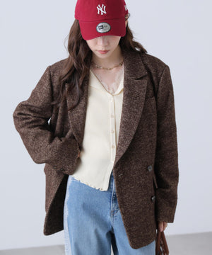 164cm 着用サイズ：M