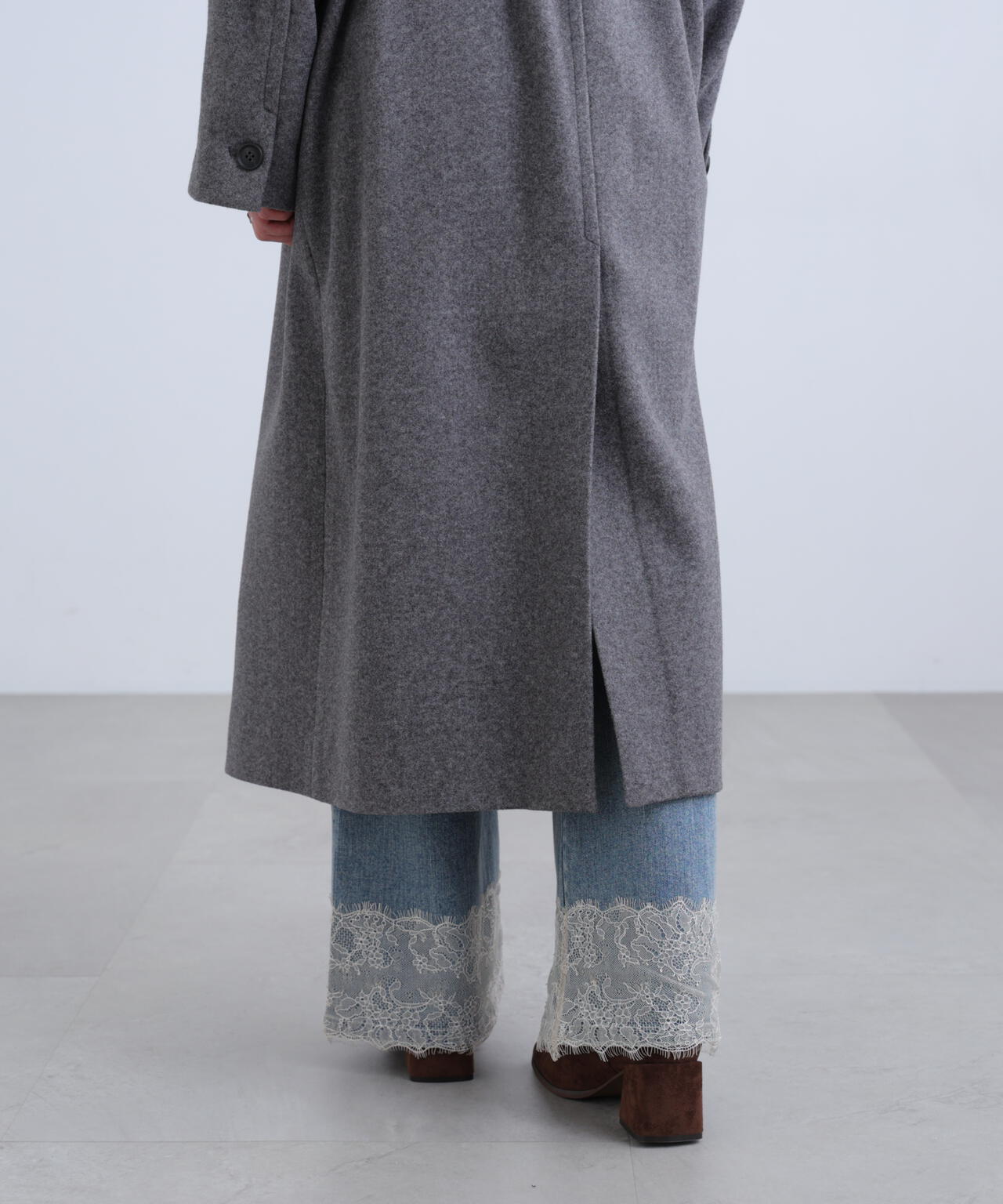 164cm 着用サイズ：M