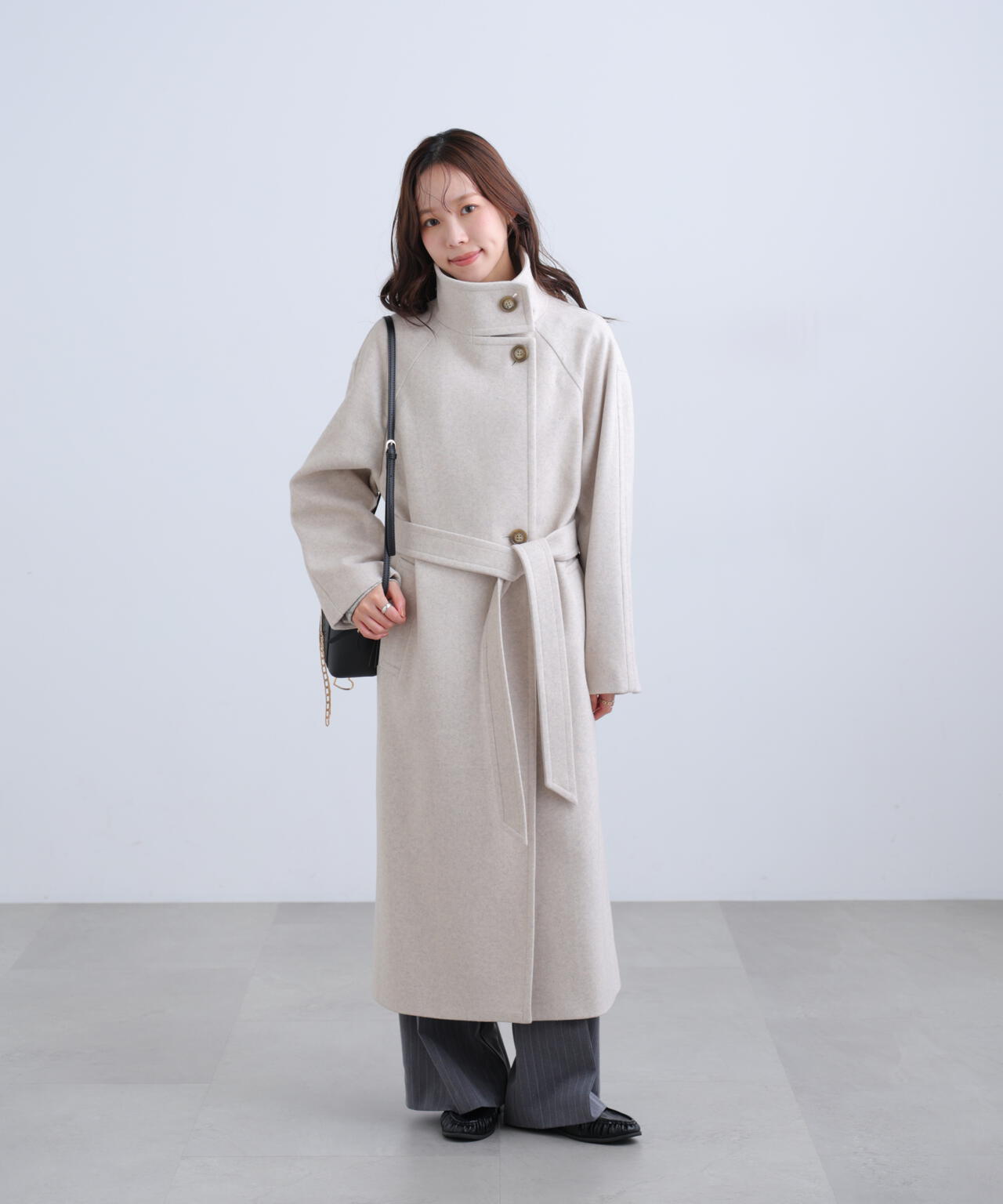 164cm 着用サイズ：M