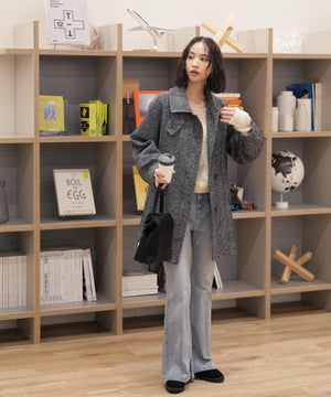 164cm 着用サイズ：M