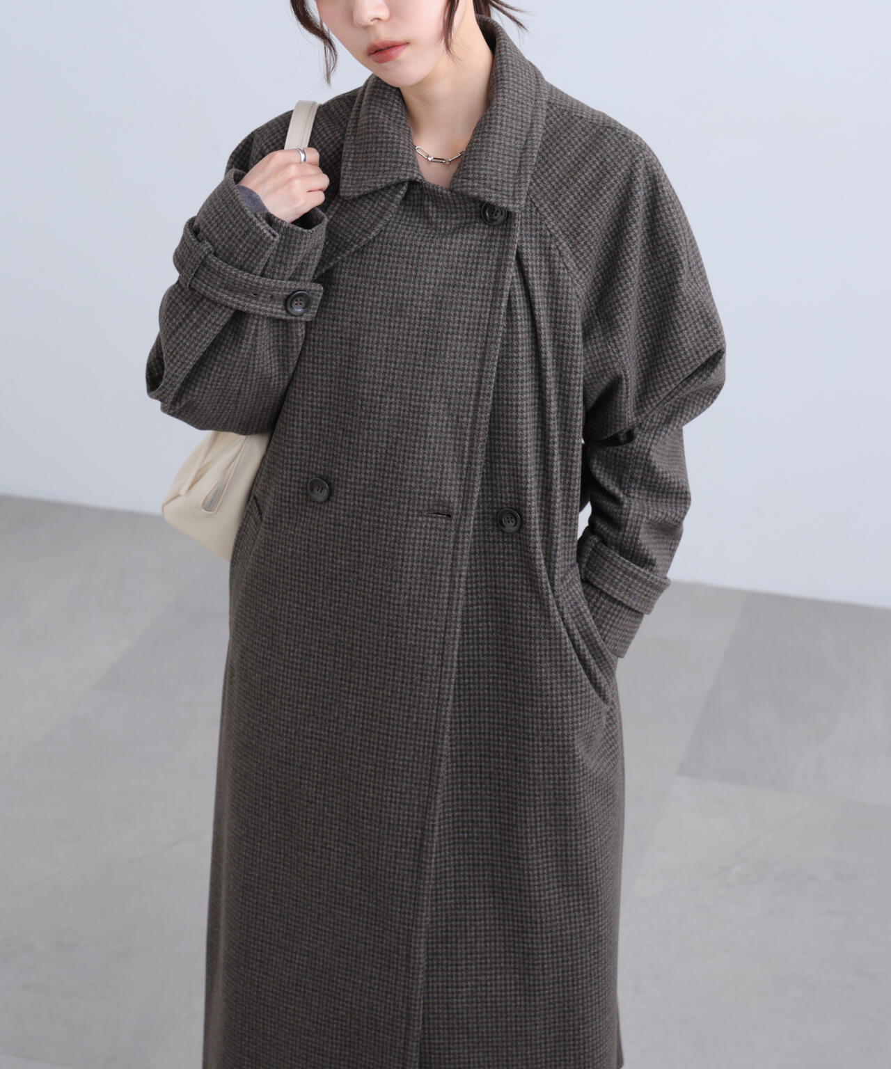 164cm 着用サイズ：M