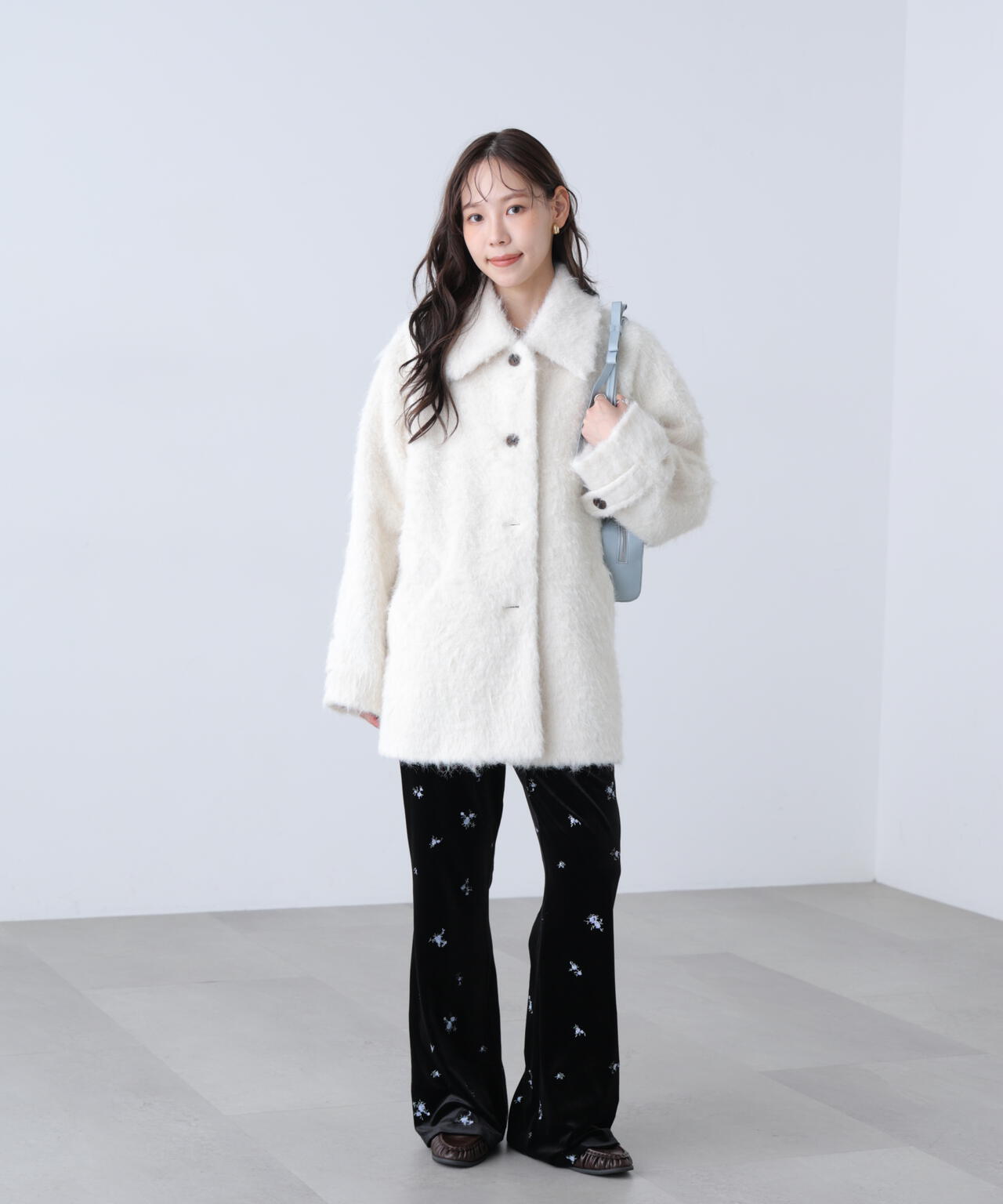 164cm 着用サイズ：M