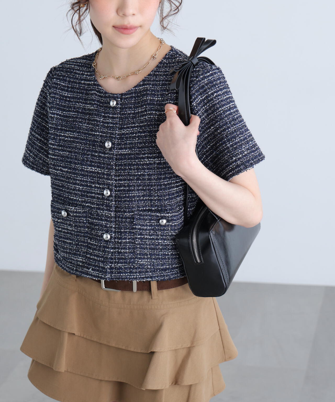 164cm 着用サイズ：FR
