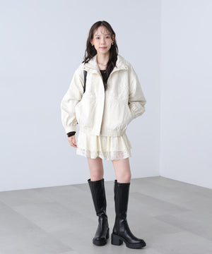 164cm 着用サイズ：M