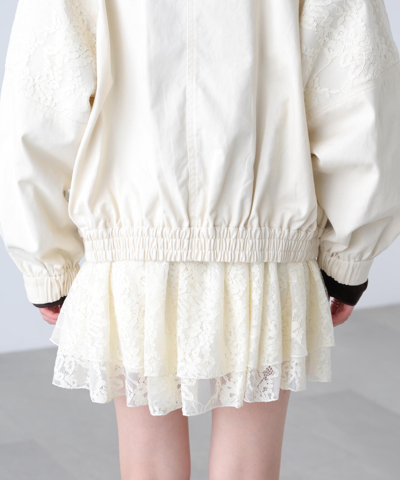 164cm 着用サイズ：M