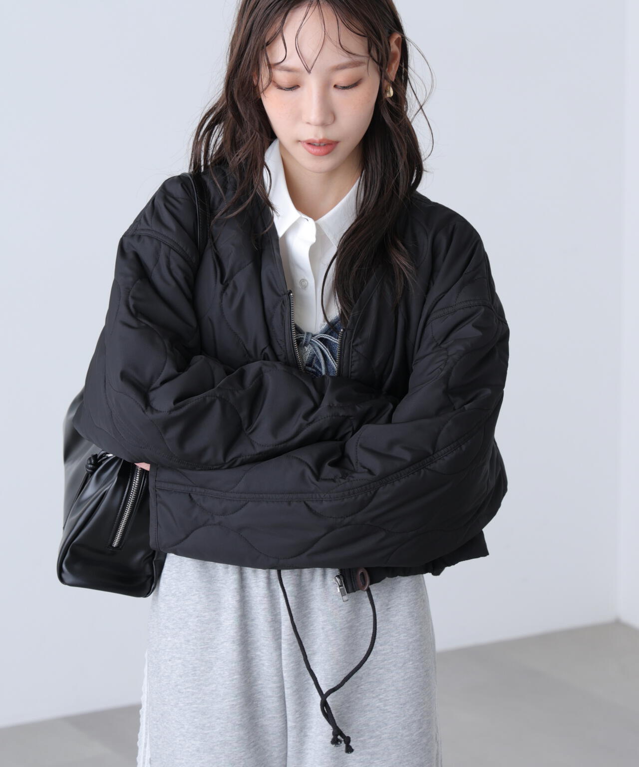 164cm 着用サイズ：FR