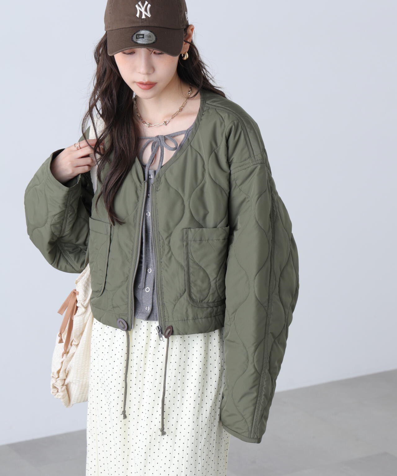 164cm 着用サイズ：FR
